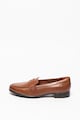 Clarks Pantofi loafer de piele Hamble Femei