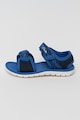 Clarks Sandale cu calapod lat si velcro Surfing Tide Fete