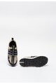 Ermanno Scervino Pantofi sport slip-on cu garnituri cu model logo Femei