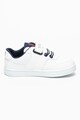 U.S. Polo Assn. Pantofi sport de piele ecologica Cameron Fete