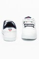 U.S. Polo Assn. Pantofi sport de piele ecologica Cameron Fete