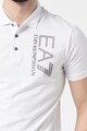 EA7 Tricou polo cu logo Barbati