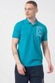 EA7 Tricou polo cu logo Barbati