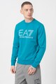EA7 Bluza sport cu imprimeu logo Barbati