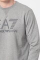 EA7 Bluza sport cu imprimeu logo Barbati