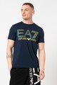 EA7 Tricou cu imprimeu logo Barbati