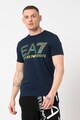 EA7 Tricou cu imprimeu logo Barbati