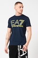 EA7 Tricou cu imprimeu logo Barbati