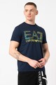 EA7 Tricou cu imprimeu logo Barbati