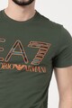 EA7 Tricou cu imprimeu logo Barbati