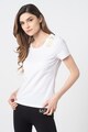 EA7 Tricou regular fit cu decolteu rotund Femei