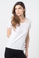 EA7 Tricou regular fit cu decolteu rotund Femei