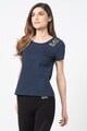 EA7 Tricou regular fit cu decolteu rotund Femei