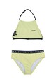 DKNY Costum de baie cu bustiera reversibila Fete