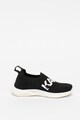 Karl Lagerfeld Pantofi sport slip-on de plasa cu logo Fete