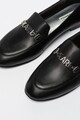 Karl Lagerfeld Pantofi loafer de piele Regency Femei