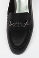 Karl Lagerfeld Pantofi loafer de piele Regency Femei