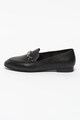 Karl Lagerfeld Pantofi loafer de piele Regency Femei