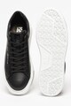 Karl Lagerfeld Pantofi sport de piele cu logo metalic Maxi Kup Barbati