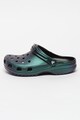 Crocs Saboti slingback cu calapod lat si perforatii Classic Femei