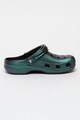 Crocs Saboti slingback cu calapod lat si perforatii Classic Femei