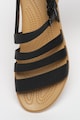 Crocs Sandale cu barete multiple Tulum Femei