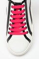 Furla Pantofi sport cu model colorblock si segmente de piele Binding Femei