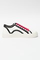 Furla Pantofi sport cu model colorblock si segmente de piele Binding Femei