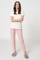 ESPRIT Bodywear Pijama din bumbac organic Candita Femei