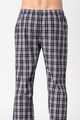 ESPRIT Bodywear Bluza si pantaloni de pijama din bumbac Ashton Barbati
