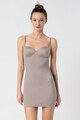 ESPRIT Bodywear Rochie modelatoare cu bretele ajustabile Femei