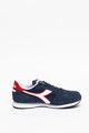 Diadora Pantofi sport cu detalii de piele intoarsa Simple Run Barbati