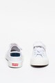 Levi's Kids Tenisi din material textil cu velcro Mission Baieti