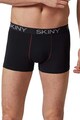 Skiny Set de boxeri cu banda elastica cu logo in talie - 2 perechi, 086487, 086487 Barbati