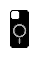 KSIX Husa de protectie  Soft MagCharge pentru iPhone 12 Mini, Negru Femei
