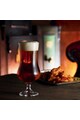 Bormioli Комплект 6 чаши с дръжки  Ale, за бира, стъклени Жени