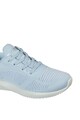 Skechers Pantofi sport de material textil Bobs Squad-Breeze Way Femei