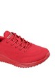 Skechers Pantofi sport de material textil Bobs Squad 3 - Color Swatch Femei