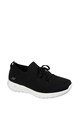 Skechers Pantofi sport de material textil cu sireturi ajustabile Go Walk Joy-Fresh View Femei