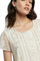 DESIGUAL Bluza vaporoasa cu model abstract Femei