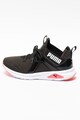 Puma Pantofi sport slip-on Enzo Sparkle Jr Fete