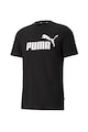Puma Tricou de bumbac cu imprimeu logo Essential Barbati