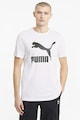 Puma Tricou regular fit cu imprimeu logo Classics Barbati