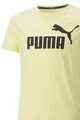 Puma Tricou din bumbac cu logo Essentials Baieti