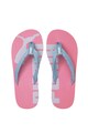 Puma Papuci flip flop din material textil Fete