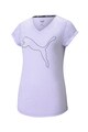 Puma Tricou cu tehnologie dryCELL pentru antrenament Favorite Heather Cat Femei