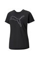 Puma Tricou cu imprimeu logo si tehnologie DryCELL, pentru antrenament Femei