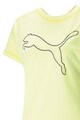 Puma Tricou cu imprimeu logo si tehnologie DryCELL, pentru antrenament Femei