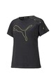 Puma Tricou cu insertii de plasa, pentru antrenament Femei