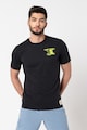 Under Armour Tricou cu decolteu la baza gatului, pentru fitness Project Rock Wrecking Barbati